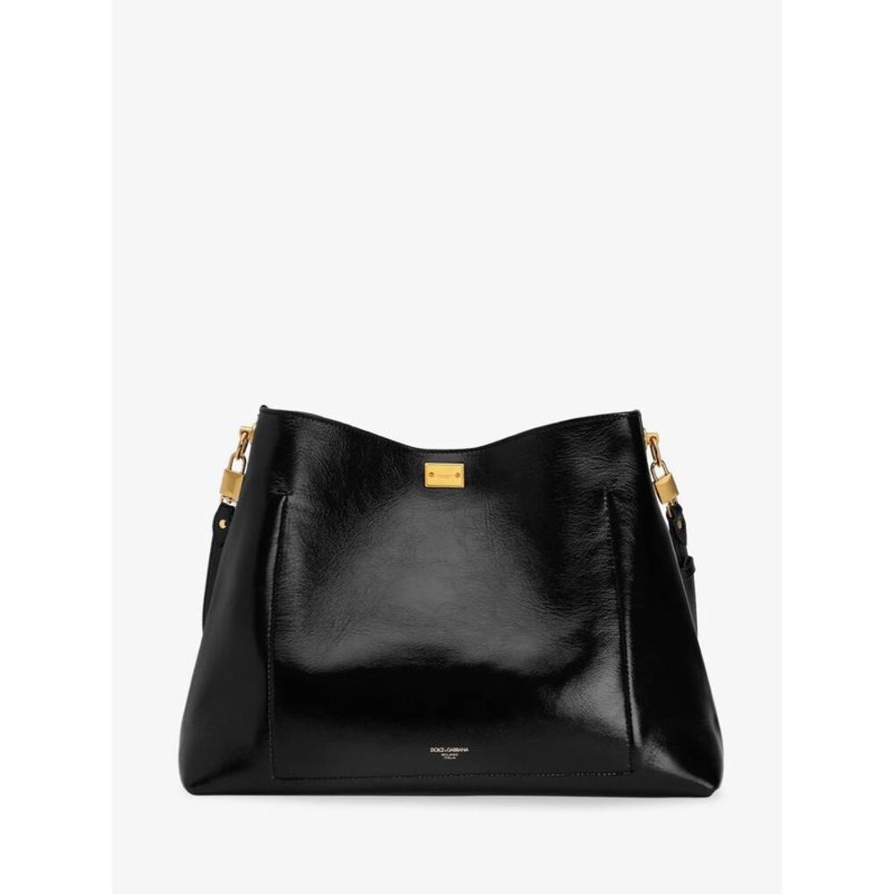 Dolce & Gabbana Women Vittoria Leather Crossbody Bag - Picture 2 of 5